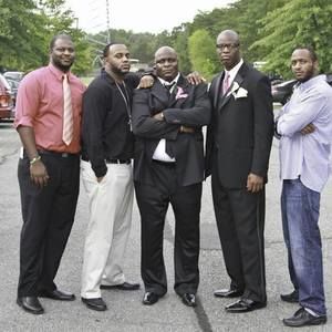 Meet your Posher, Robert